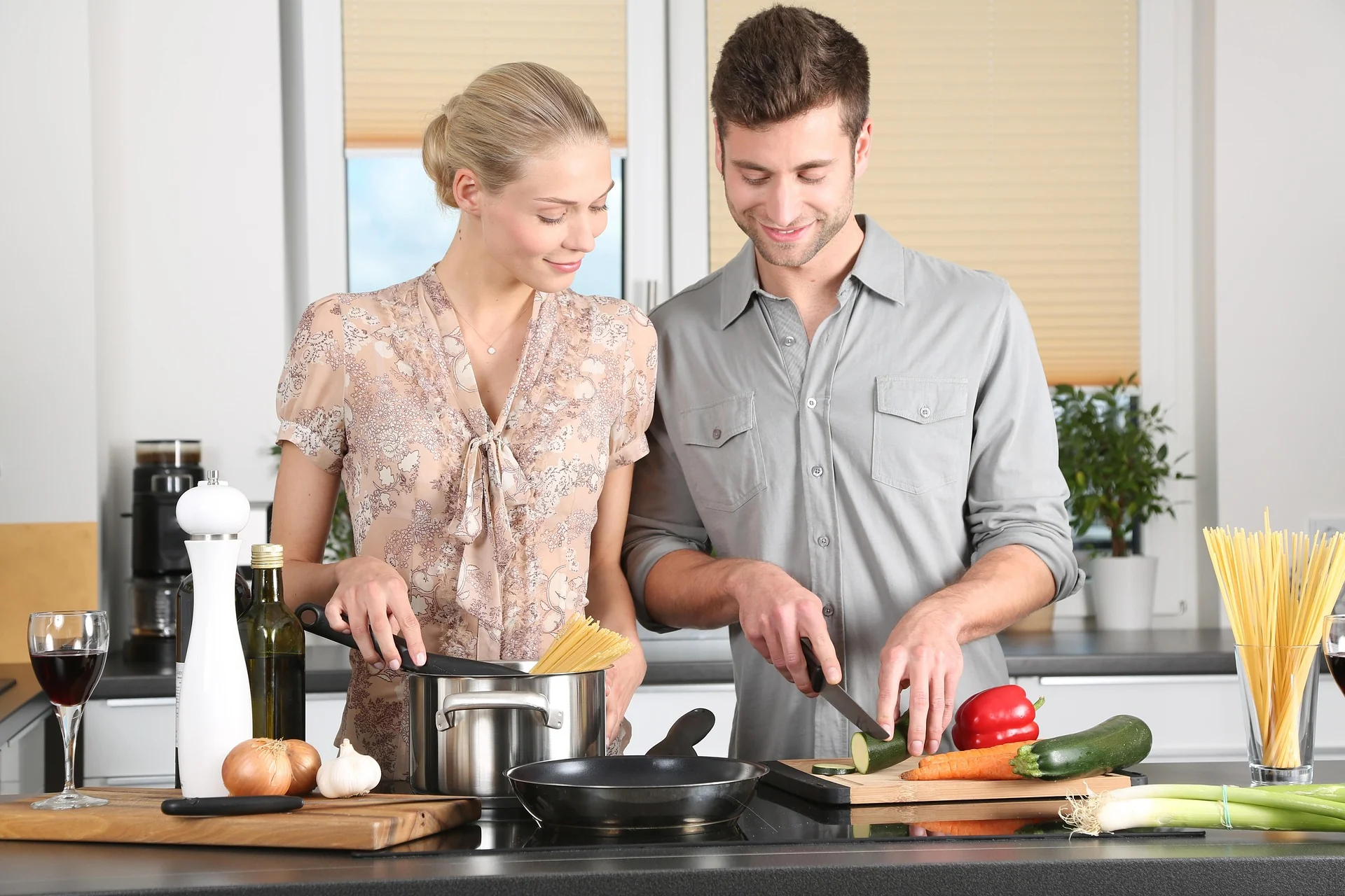 Master Your Kitchen and Climate